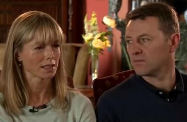 Revelan la razón de la fría reacción de los padres de Madeleine McCann cuando desapareció - C9N