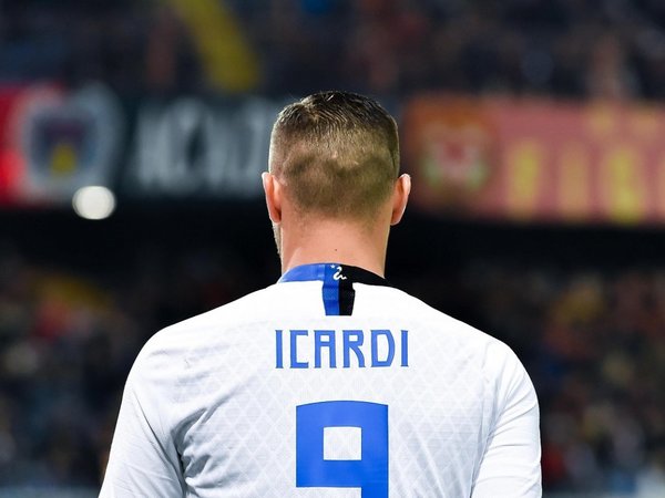 Icardi regresa con gol y asistencia