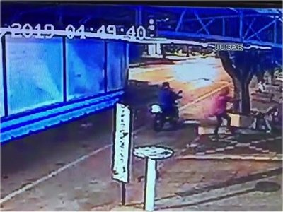 Detienen a supuesto implicado en asalto en Caaguazú