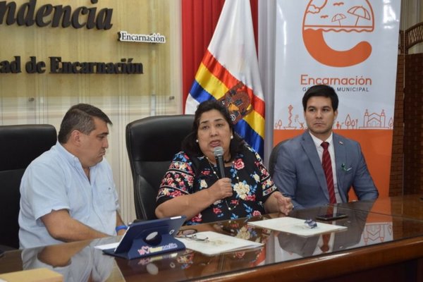 Ministerio de la Niñez acuerda cooperación con municipio de Encarnación | Paraguay en Noticias