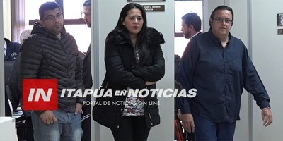 25M: FIJAN AUDIENCIA PERO DEJAN FUERA A HERRERA.