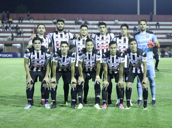Santaní le gana a Ríver y logra su primer triunfo en el Apertura 2019 - ADN Paraguayo