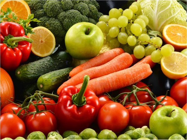 Una de cada cinco muertes en el mundo se asocia con una dieta pobre