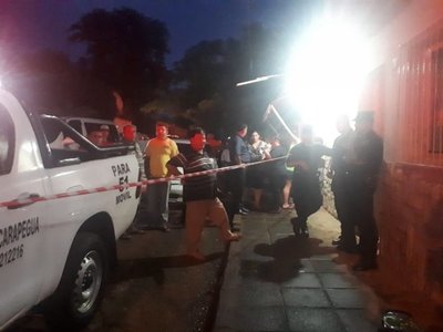 Hallan sin vida a septuagenaria dentro su negocio en Carapeguá