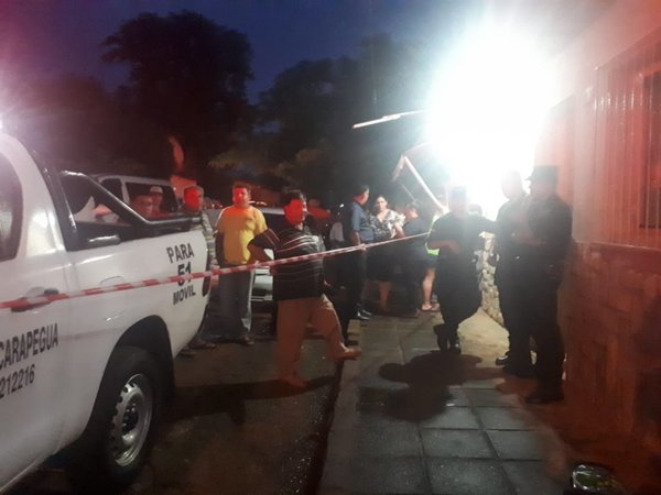 Hallan sin vida a septuagenaria dentro su negocio en Carapeguá