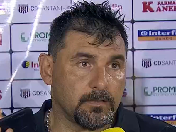 Martín García destaca la mejoría de su equipo