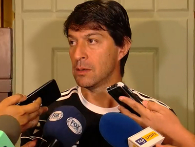 Daniel Garnero confirmó a Maximiliano Olivera en el equipo titular