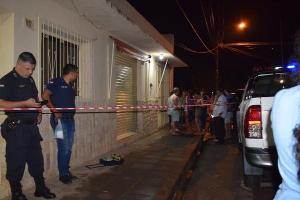 En asalto, asesinan a esposa de exconcejal de Carapeguá | Paraguay en Noticias