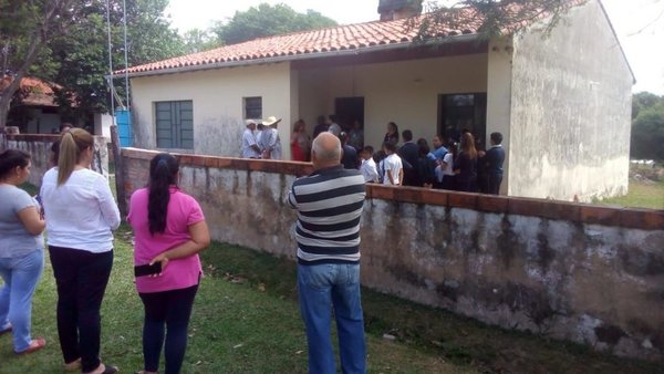Caapuqueños piden reapertura de puesto de salud | Paraguay en Noticias