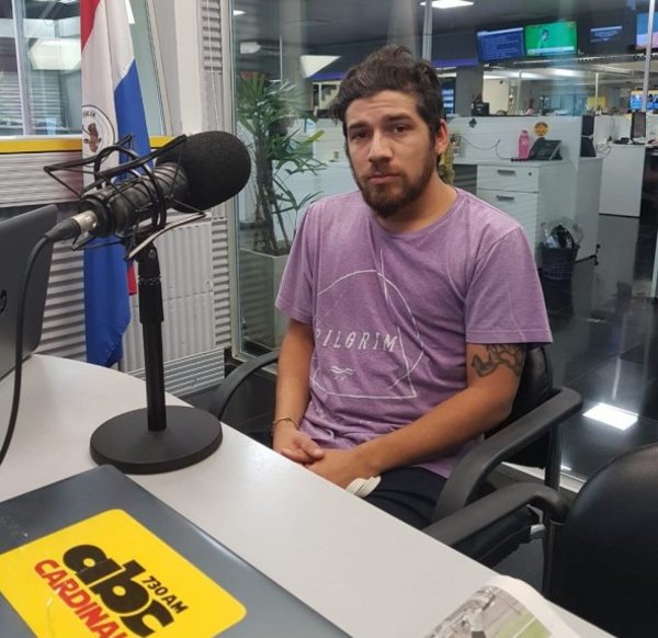 Denunció robo y maltrato por parte de policías | Paraguay en Noticias