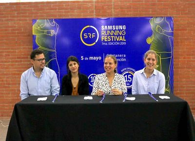 Corrida Samsung se acelera