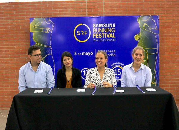 Corrida Samsung se acelera