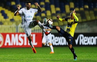 En Chile, jugaron para Olimpia - Deportes - ABC Color