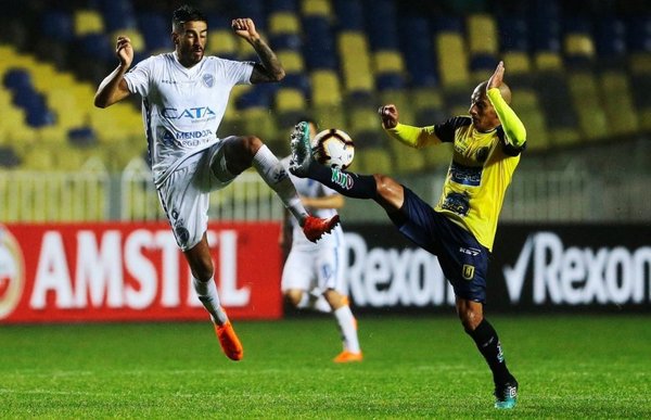 En Chile, jugaron para Olimpia - Deportes - ABC Color