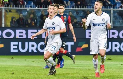 Mauro Icardi volvió con gol - Deportes - ABC Color