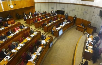 Leyes antilavado motivan discusiones en el Senado - Edicion Impresa - ABC Color
