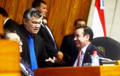 Cuevas se autoblanquea e impide tratar su castigo - Edicion Impresa - ABC Color