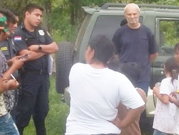 Cae alemán por filmar a niños desnudos - Edicion Impresa - ABC Color