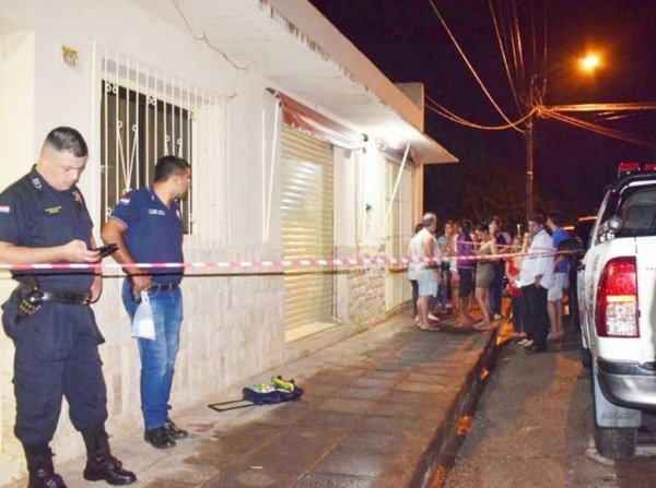 Asesinan a esposa de un exconcejal en un asalto - Edicion Impresa - ABC Color