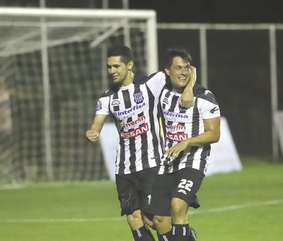 ¡Okyvéta! Triunfó Santaní