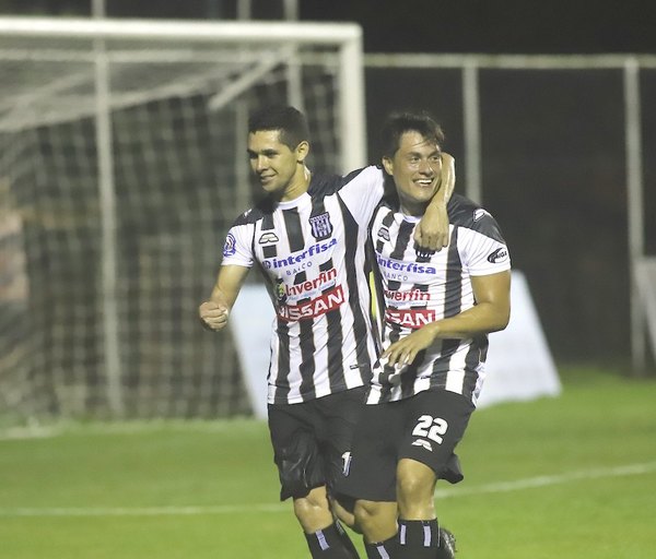 ¡Okyvéta! Triunfó Santaní