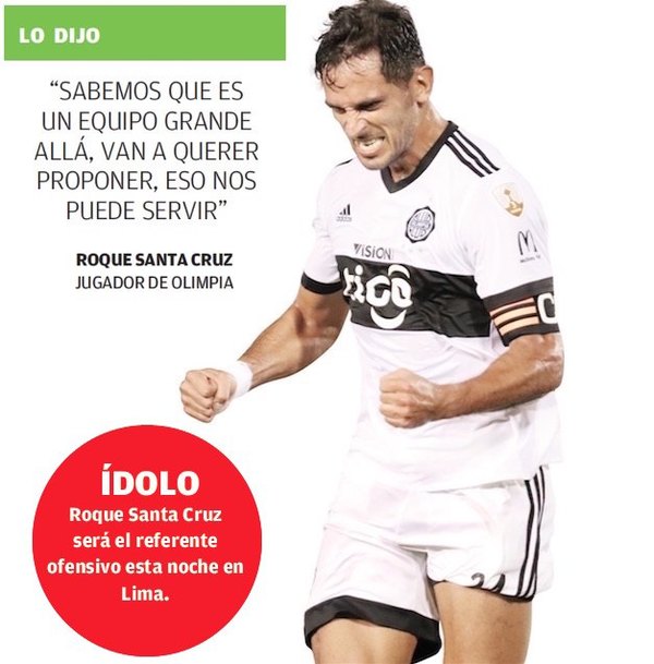 OLIMPIA: FUERTE Y ELEGANTE