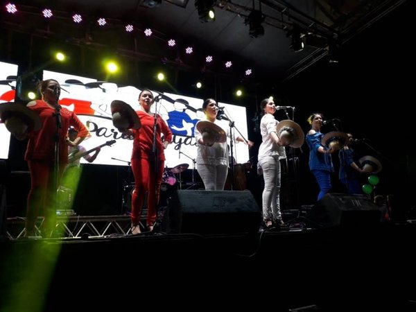 Serenata a Caacupé | Paraguay en Noticias