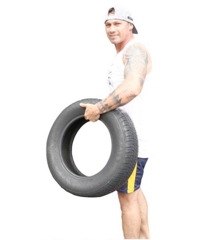 El gomero más “sexy” de Barcequillo