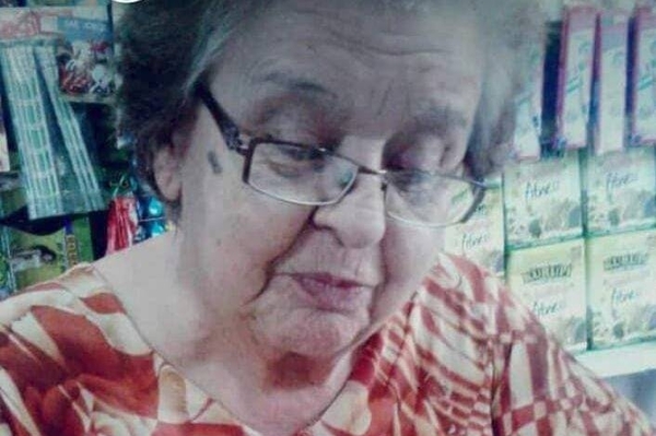 Mujer de 78 años muerta de balazo en la cabeza: hablan de