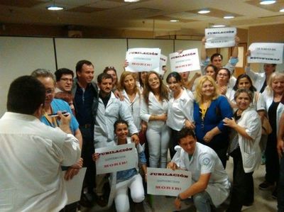 Diputados aprueba jubilación especial para médicos - Nacionales - ABC Color