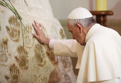 Basílica Menor que fue visitada por dos papas - Edicion Impresa - ABC Color