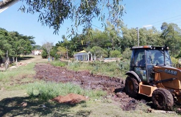 Intendente destaca proyectos de obras de envergadura en la ciudad - Edicion Impresa - ABC Color