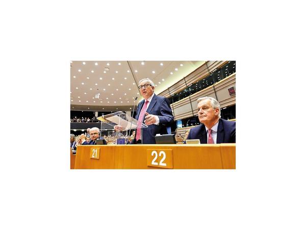 Unión Europea trabajará para evitar un brexit sin acuerdo
