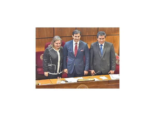 Beto ratifica pacto para que un llanista presida el Senado
