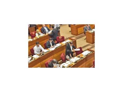 Bloque liberal  se excluye de la negociación  abdollanista