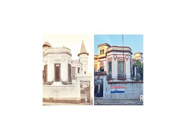 Casona de Serafina es elevada a patrimonio histórico-cultural