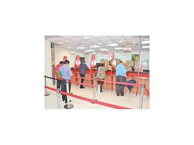 En San Lorenzo extienden horario para pago de patentes y licencias