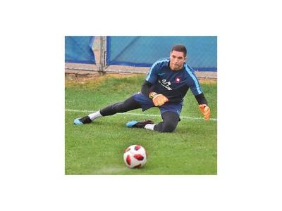 Carrizo trabaja normalmente