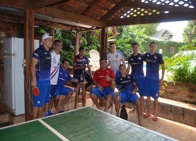 Paraguay jugara frente a Marruecos en los cuartos