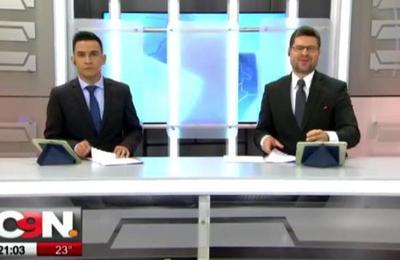 C9N Noticias Segunda Edición - C9N