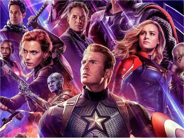 Boletos de Avengers: Endgame baten récords en ventas anticipadas