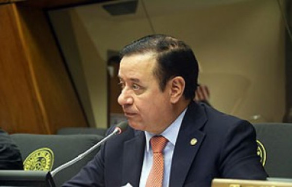 Miguel Cuevas asegura “jamás hemos transgredido la ley, la Constitución, los reglamentos y que no lo vamos hacer