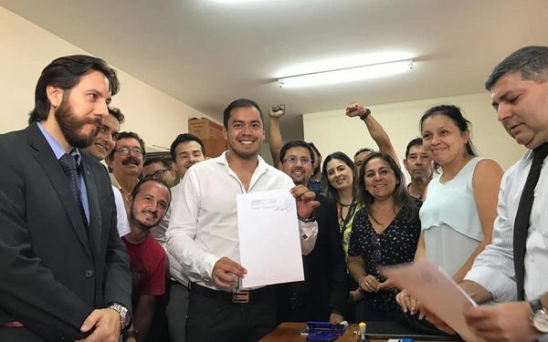 Prieto lamenta “pacto azulgrana” que evita unidad de la oposición en el Este