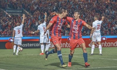 Así gritó y cantó la Nueva Olla | Paraguay en Noticias 