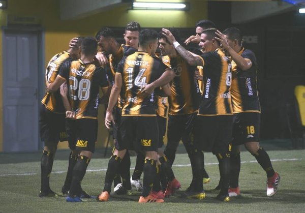 Guaraní debuta en Sudamericana - Deportes - ABC Color