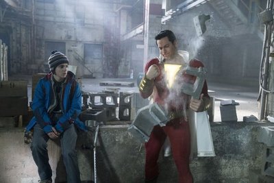 ¡Shazam! y una nueva adaptación de King en estrenos - Espectaculos - ABC Color