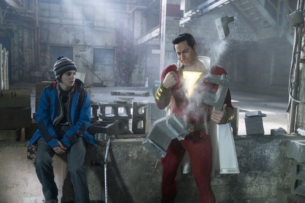 ¡Shazam! y una nueva adaptación de King en estrenos - Espectaculos - ABC Color