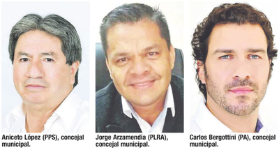 Hernandarias: revocan pedido de auditoría | Diario Vanguardia 07