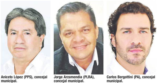 Hernandarias: revocan pedido de auditoría | Diario Vanguardia 07