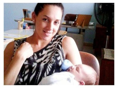 Prisión para militar que dio de amamantar a su bebé